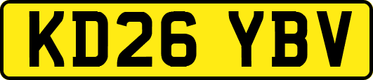 KD26YBV