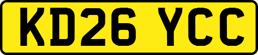 KD26YCC