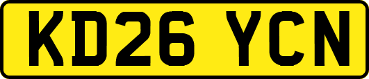 KD26YCN