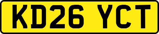 KD26YCT