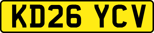 KD26YCV