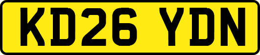 KD26YDN