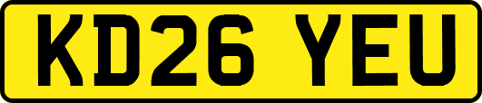 KD26YEU