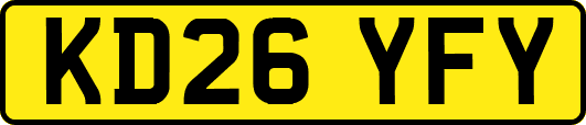 KD26YFY