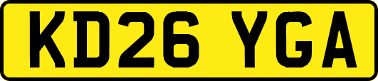 KD26YGA