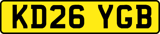 KD26YGB