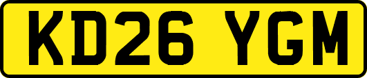 KD26YGM