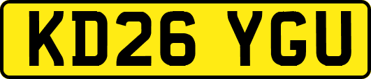 KD26YGU