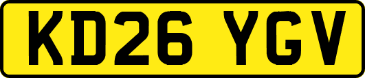 KD26YGV