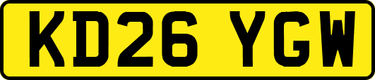 KD26YGW