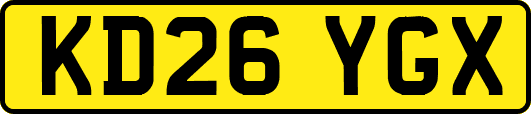 KD26YGX