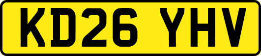 KD26YHV