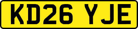 KD26YJE
