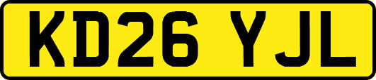KD26YJL