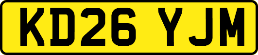 KD26YJM