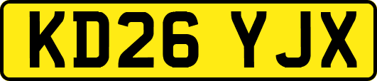 KD26YJX