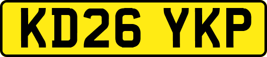 KD26YKP