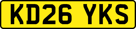 KD26YKS