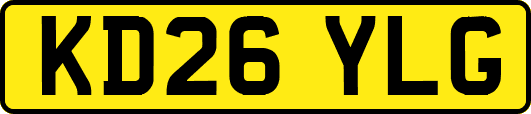 KD26YLG