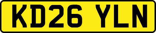 KD26YLN