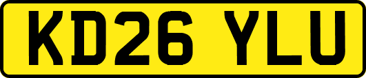KD26YLU