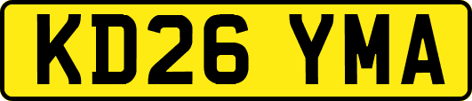KD26YMA