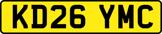 KD26YMC