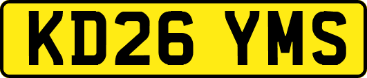 KD26YMS