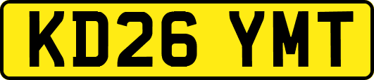 KD26YMT