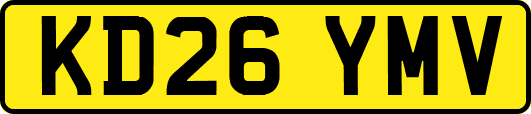 KD26YMV