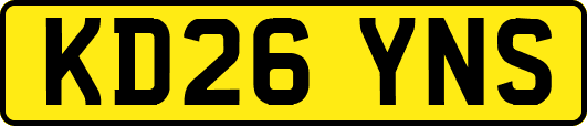 KD26YNS