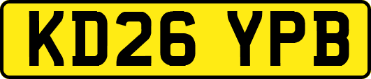 KD26YPB