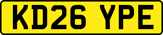 KD26YPE
