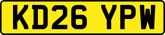 KD26YPW