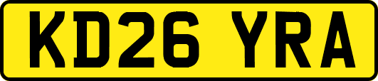 KD26YRA