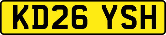 KD26YSH