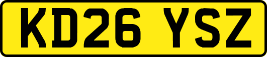 KD26YSZ