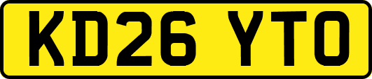 KD26YTO