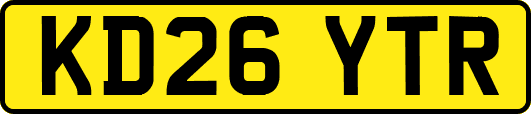 KD26YTR