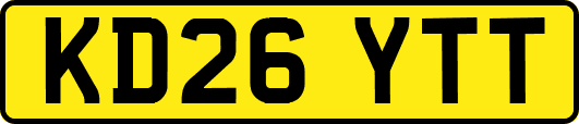 KD26YTT