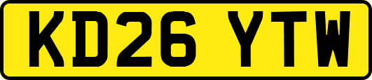 KD26YTW