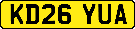 KD26YUA