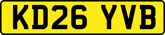 KD26YVB