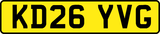 KD26YVG