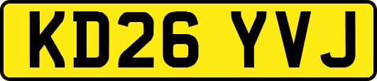 KD26YVJ