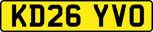 KD26YVO