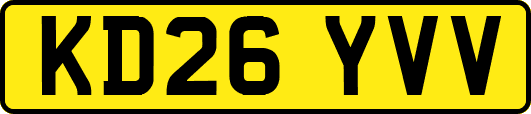 KD26YVV