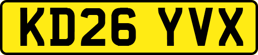 KD26YVX