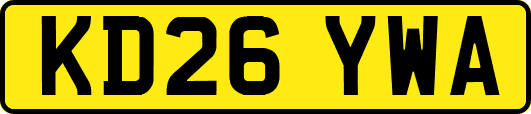 KD26YWA