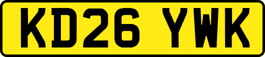 KD26YWK